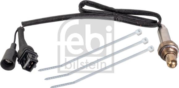 Febi Bilstein 177239 - Lambda Sensor www.autospares.lv