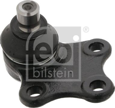 Febi Bilstein 17723 - Шаровая опора, несущий / направляющий шарнир www.autospares.lv