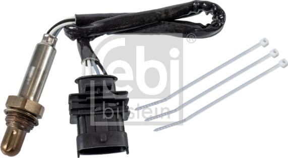 Febi Bilstein 177279 - Lambda zonde www.autospares.lv