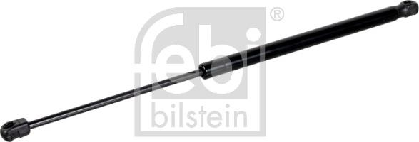 Febi Bilstein 177278 - Gāzes atspere, Bagāžas / Kravas nodalījuma vāks www.autospares.lv