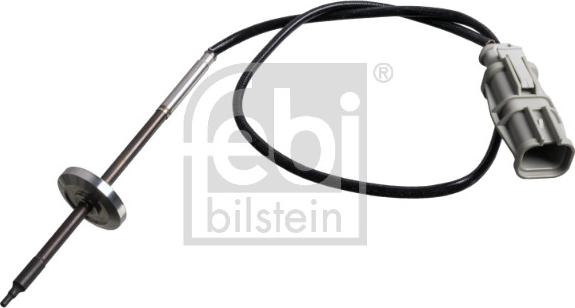 Febi Bilstein 177790 - Devējs, Izplūdes gāzu temperatūra www.autospares.lv