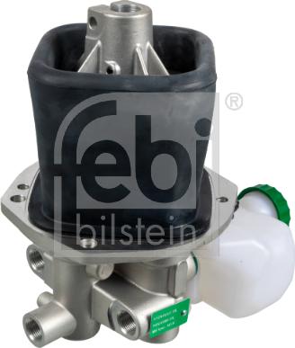 Febi Bilstein 177740 - Vadības bloks, mehāniskā pārnesumkārba www.autospares.lv