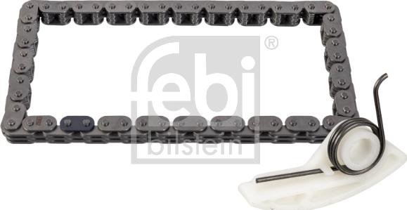 Febi Bilstein 177751 - Chain Set, oil pump drive www.autospares.lv