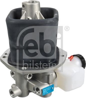 Febi Bilstein 177736 - Vadības bloks, mehāniskā pārnesumkārba www.autospares.lv