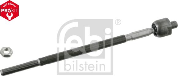 Febi Bilstein 17777 - Aksiālais šarnīrs, Stūres šķērsstiepnis www.autospares.lv