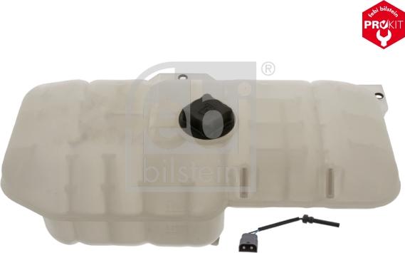 Febi Bilstein 39949 - Kompensācijas tvertne, Dzesēšanas šķidrums www.autospares.lv