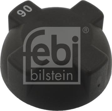 Febi Bilstein 39945 - Vāciņš, Dzesēšanas šķidruma rezervuārs www.autospares.lv