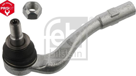 Febi Bilstein 39955 - Stūres šķērsstiepņa uzgalis autospares.lv