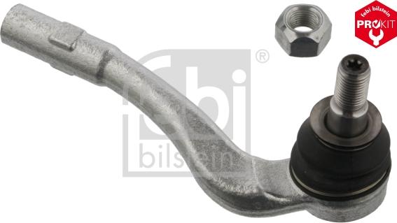 Febi Bilstein 39956 - Stūres šķērsstiepņa uzgalis autospares.lv