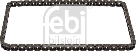 Febi Bilstein 39964 - Chain, oil pump drive www.autospares.lv