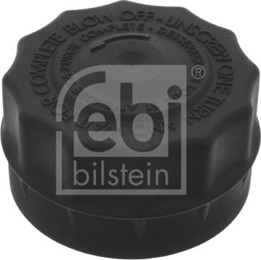 Febi Bilstein 39913 - Vāciņš, Dzesēšanas šķidruma rezervuārs www.autospares.lv