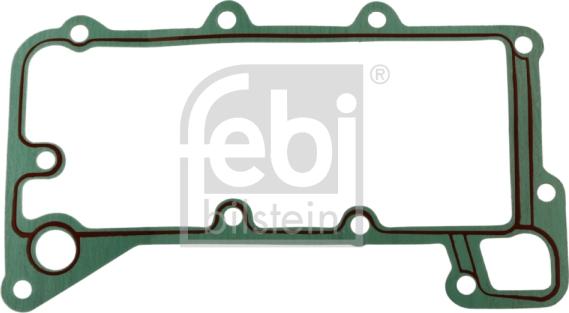 Febi Bilstein 39928 - Seal, oil cooler www.autospares.lv