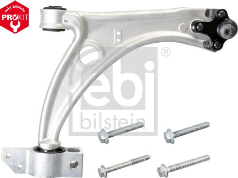 Febi Bilstein 39972 - Track Control Arm www.autospares.lv