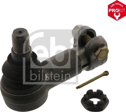 Febi Bilstein 39498 - Leņķa šarnīrs, Stūres garenstiepnis www.autospares.lv