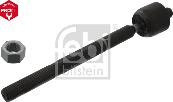 Febi Bilstein 39444 - Aksiālais šarnīrs, Stūres šķērsstiepnis www.autospares.lv