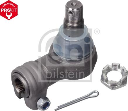 Febi Bilstein 39446 - Stūres šķērsstiepņa uzgalis www.autospares.lv