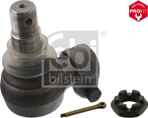 Febi Bilstein 39455 - Stūres šķērsstiepņa uzgalis www.autospares.lv