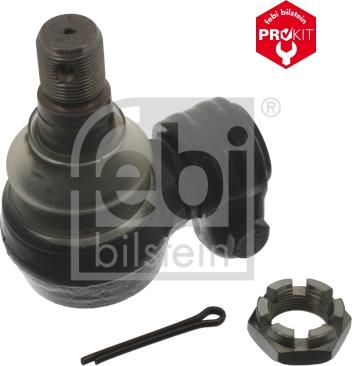 Febi Bilstein 39456 - Stūres šķērsstiepņa uzgalis www.autospares.lv