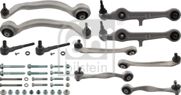 Febi Bilstein 39402 - Link Set, wheel suspension www.autospares.lv