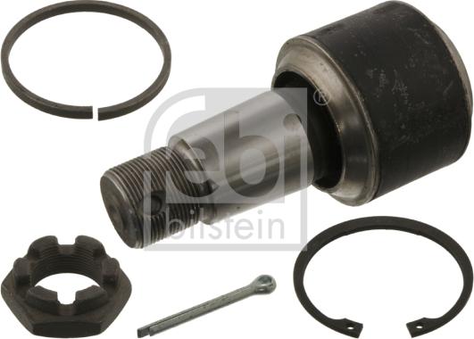 Febi Bilstein 39413 - Remkomplekts, Balstiekārtas svira www.autospares.lv