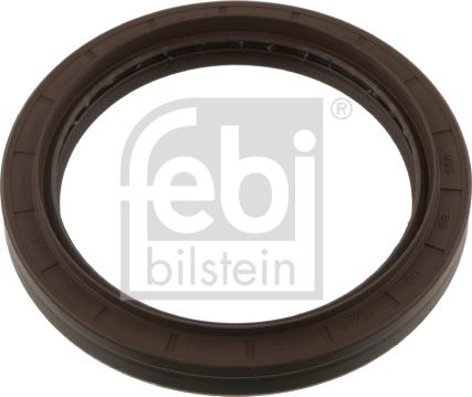 Febi Bilstein 39481 - Vārpstas blīvgredzens, Diferenciālis www.autospares.lv