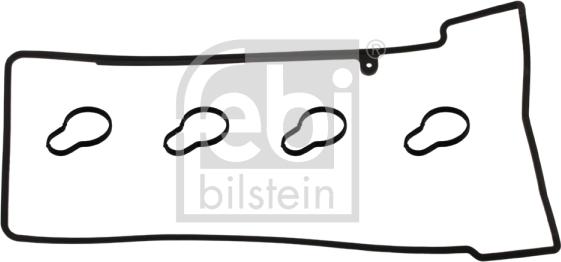 Febi Bilstein 39476 - Gasket Set, cylinder head cover www.autospares.lv