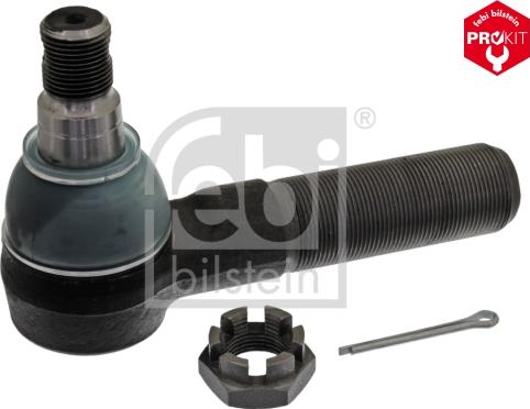 Febi Bilstein 39595 - Stūres šķērsstiepņa uzgalis www.autospares.lv