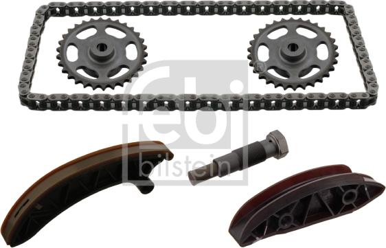 Febi Bilstein 39593 - Timing Chain Kit www.autospares.lv