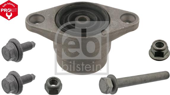 Febi Bilstein 39540 - Опора стойки амортизатора, подушка www.autospares.lv