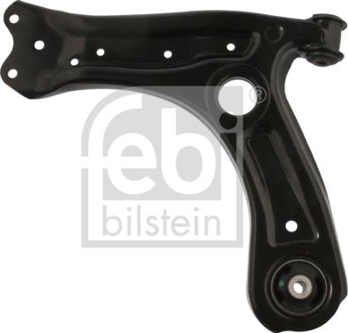 Febi Bilstein 39557 - Neatkarīgās balstiekārtas svira, Riteņa piekare autospares.lv