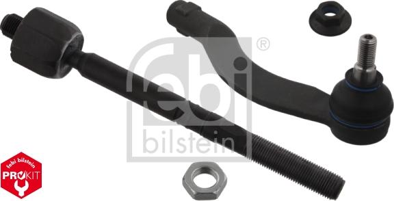 Febi Bilstein 39564 - Stūres šķērsstiepnis autospares.lv