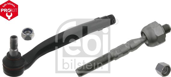 Febi Bilstein 39503 - Stūres šķērsstiepnis www.autospares.lv