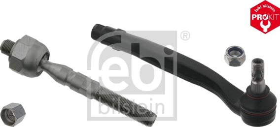 Febi Bilstein 39502 - Stūres šķērsstiepnis www.autospares.lv