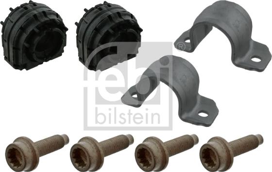 Febi Bilstein 39649 - Remkomplekts, Stabilizatora bukse www.autospares.lv