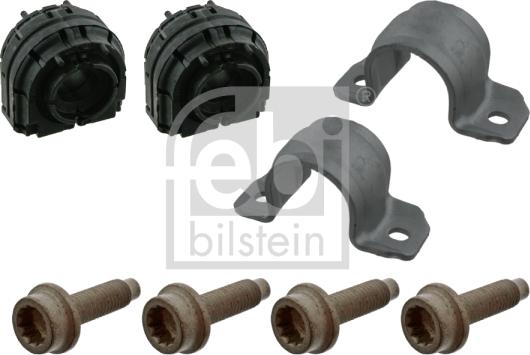 Febi Bilstein 39650 - Remkomplekts, Stabilizatora bukse www.autospares.lv