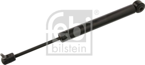 Febi Bilstein 39652 - Gāzes atspere, Motora pārsegs www.autospares.lv