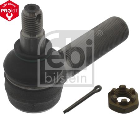 Febi Bilstein 39661 - Stūres šķērsstiepņa uzgalis www.autospares.lv