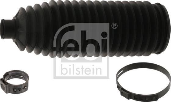 Febi Bilstein 39606 - Putekļusargu komplekts, Stūres iekārta www.autospares.lv