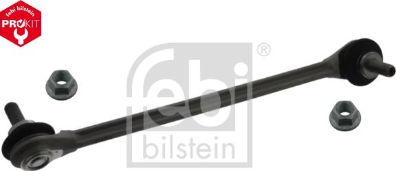 Febi Bilstein 39600 - Stiepnis / Atsaite, Stabilizators www.autospares.lv