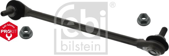 Febi Bilstein 39601 - Stiepnis / Atsaite, Stabilizators www.autospares.lv