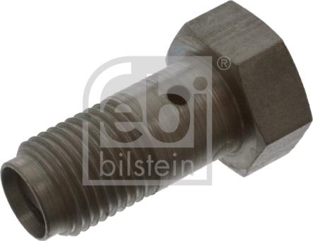 Febi Bilstein 39618 - Vārsts, degvielas padeves sistēma www.autospares.lv