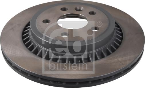 Febi Bilstein 39620 - Bremžu diski www.autospares.lv