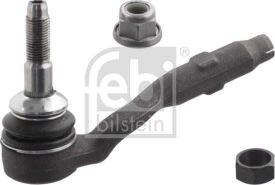 Febi Bilstein 39675 - Tie Rod End www.autospares.lv