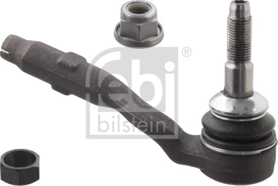 Febi Bilstein 39676 - Stūres šķērsstiepņa uzgalis www.autospares.lv