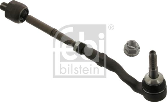 Febi Bilstein 39678 - Tie Rod www.autospares.lv