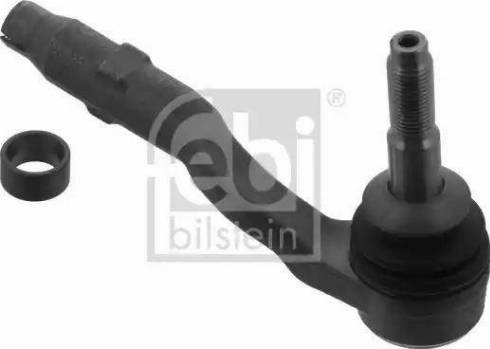 Febi Bilstein 39672 - Stūres šķērsstiepņa uzgalis www.autospares.lv