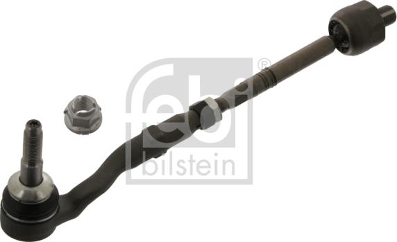 Febi Bilstein 39677 - Tie Rod www.autospares.lv