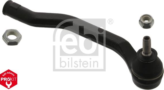 Febi Bilstein 39040 - Stūres šķērsstiepņa uzgalis autospares.lv