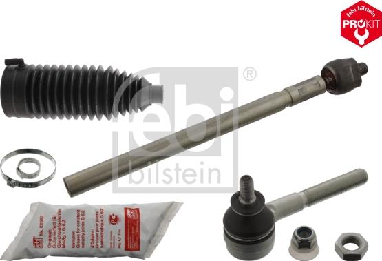 Febi Bilstein 39041 - Stūres šķērsstiepnis www.autospares.lv