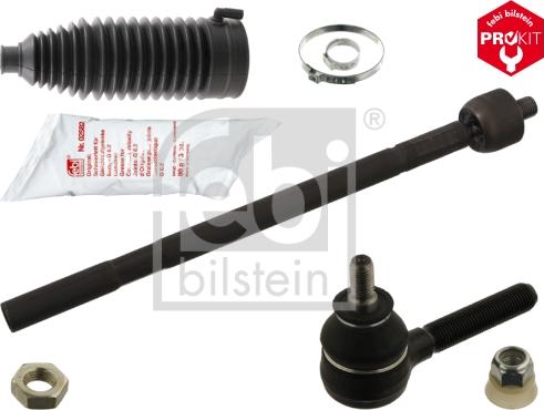 Febi Bilstein 39043 - Stūres šķērsstiepnis autospares.lv